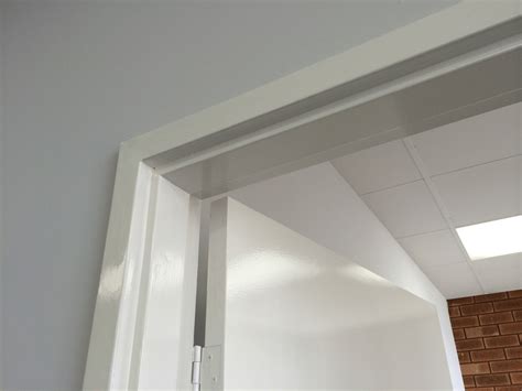 residential steel door frames